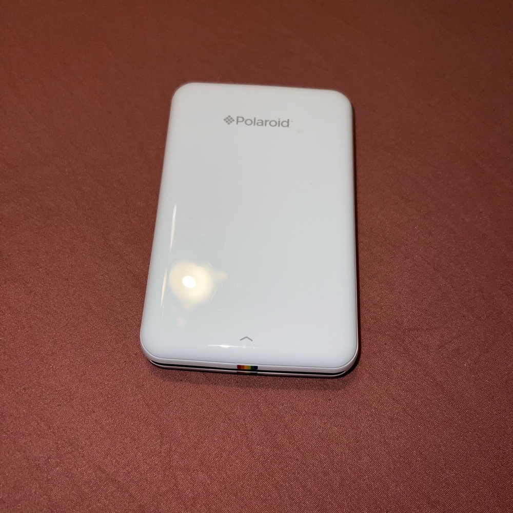 Polaroid printer